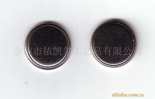 余姚市依凯尔工艺品有限公司纽扣电池产品精选指南
