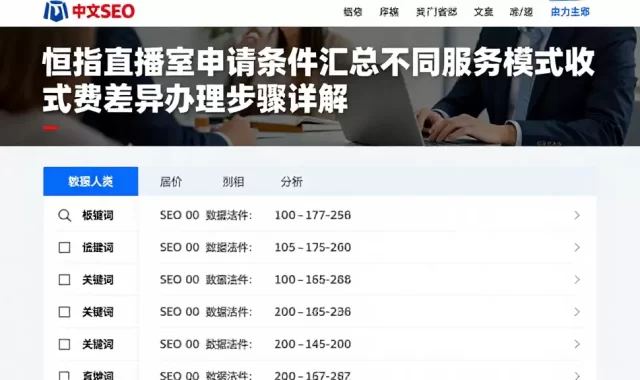 恒指直播室申请条件汇总不同服务模式收费差异及办理步骤详解