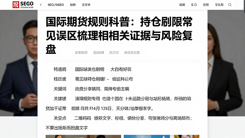 国际期货规则科普：持仓限额常见误区梳理及相关证据与风险复盘