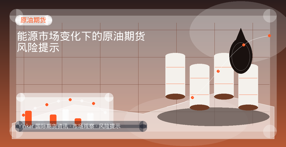 能源市场变化下的原油期货风险提示配图：原油期货行情观察与市场分析