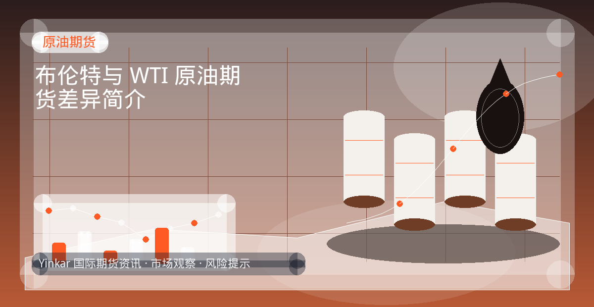 布伦特与 WTI 原油期货差异简介配图：原油期货行情观察与市场分析