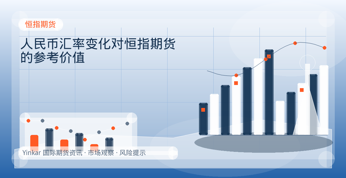 人民币汇率变化对恒指期货的参考价值配图：恒指期货行情观察与市场分析