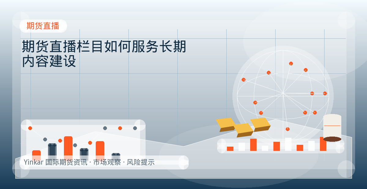 期货直播栏目如何服务长期内容建设配图：期货直播行情观察与市场分析